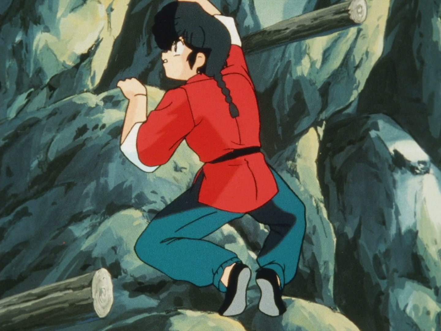 Ranma ½ Ep 123: A Xmas Without Ranma @ 00:05:32