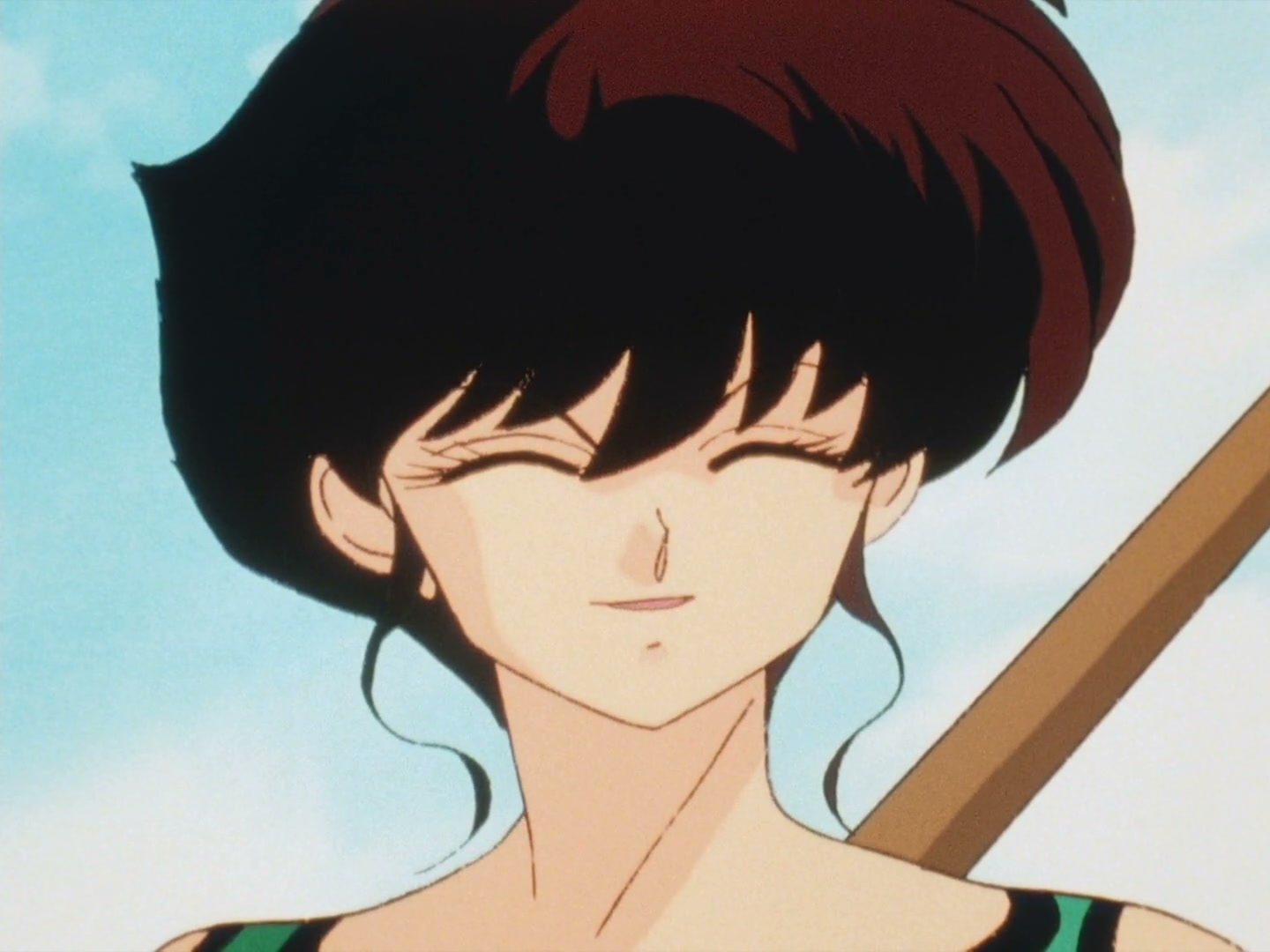 Ranma ½ Ep 123: A Xmas Without Ranma @ 00:05:48