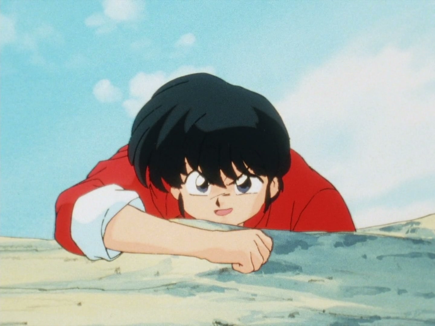Ranma ½ Ep 123: A Xmas Without Ranma @ 00:06:09