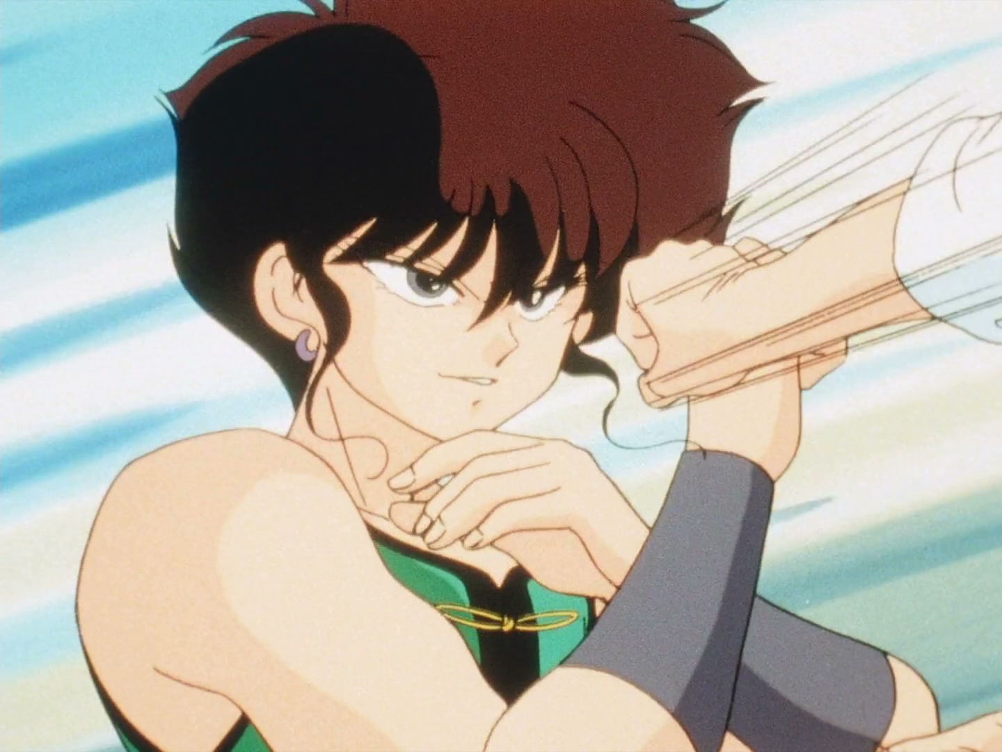 Ranma ½ Ep 123: A Xmas Without Ranma @ 00:06:42