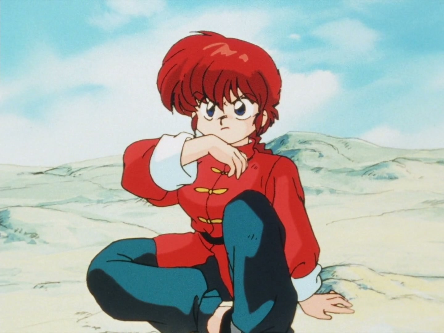 Ranma ½ Ep 123: A Xmas Without Ranma @ 00:07:23