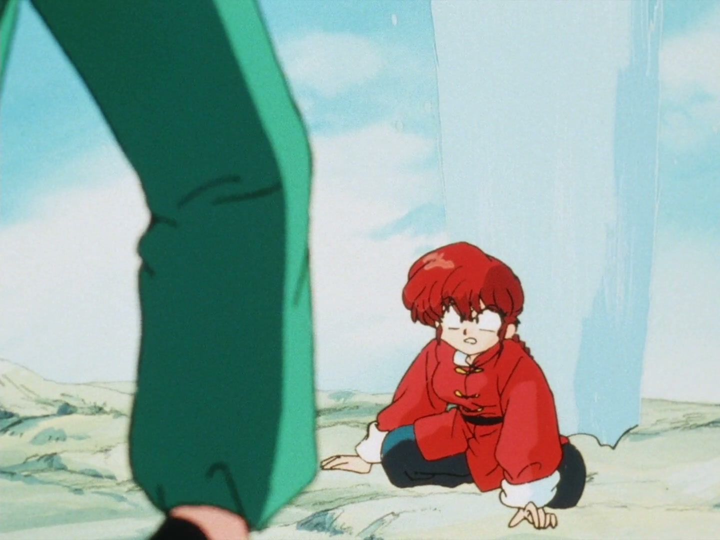 Ranma ½ Ep 123: A Xmas Without Ranma @ 00:07:31