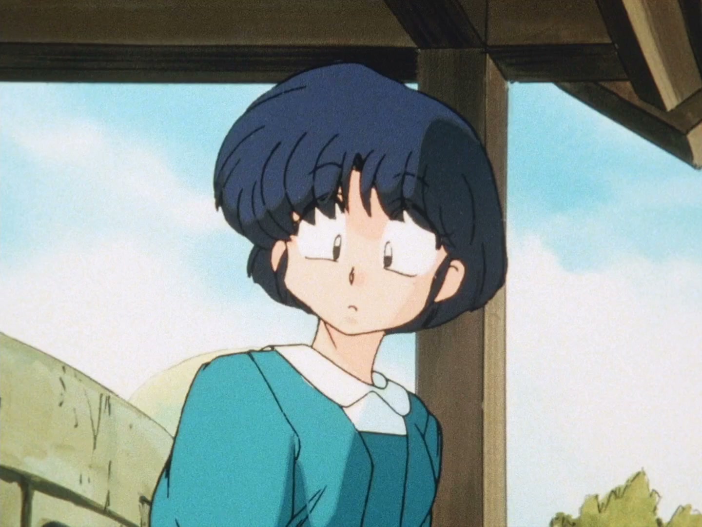 Ranma ½ Ep 123: A Xmas Without Ranma @ 00:08:00