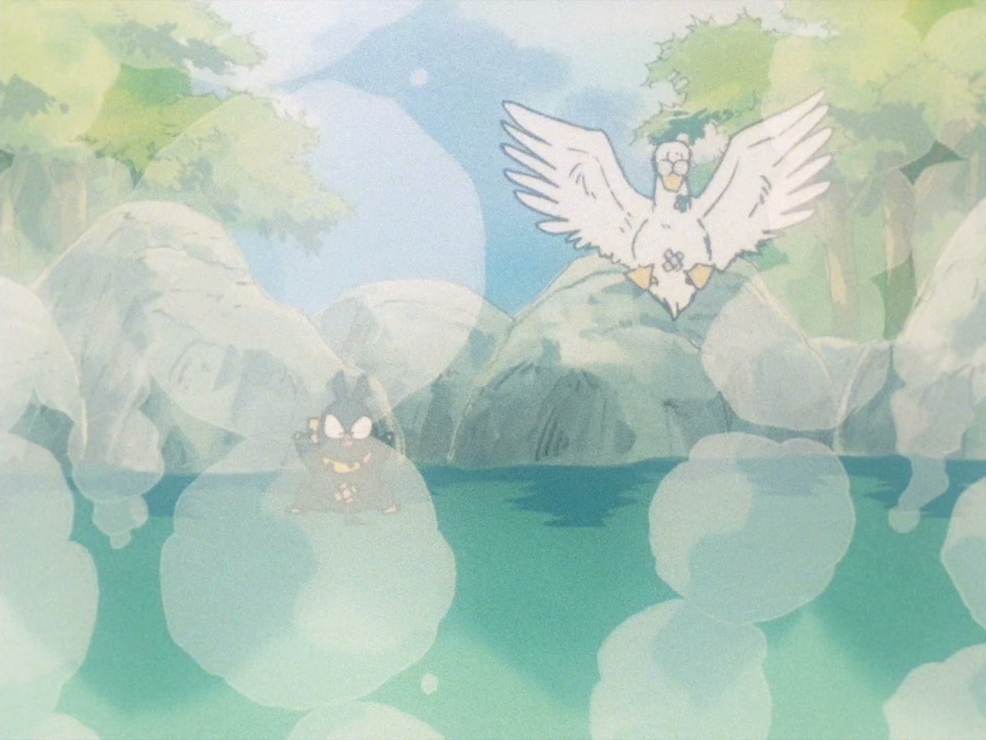 Ranma ½ Ep 123: A Xmas Without Ranma @ 00:08:25