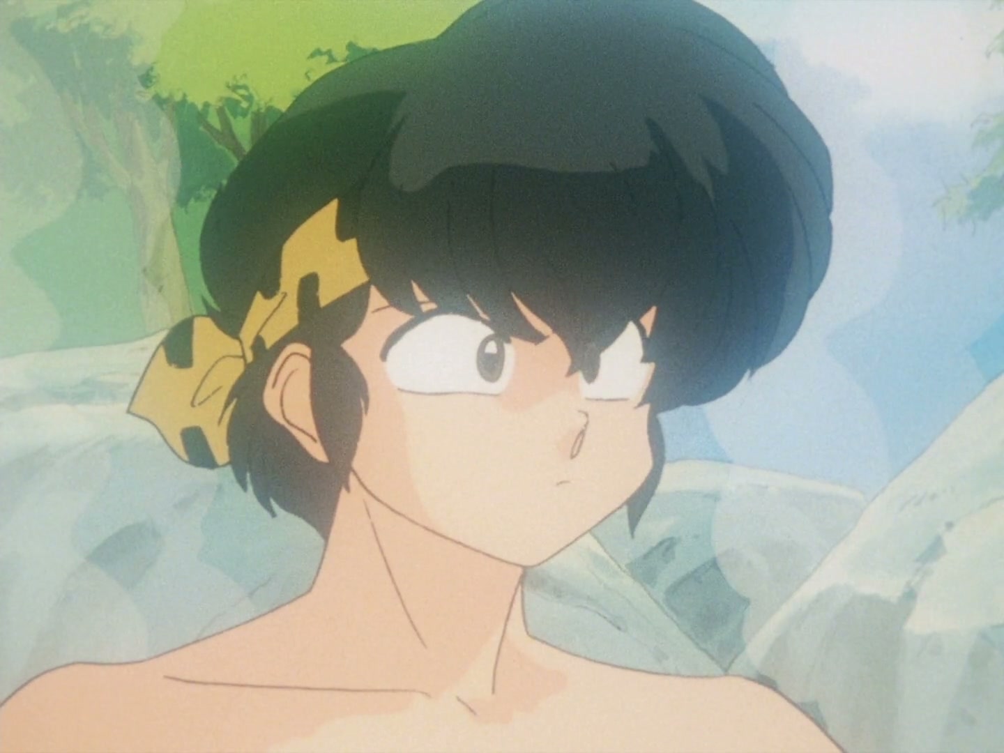 Ranma ½ Ep 123: A Xmas Without Ranma @ 00:08:45
