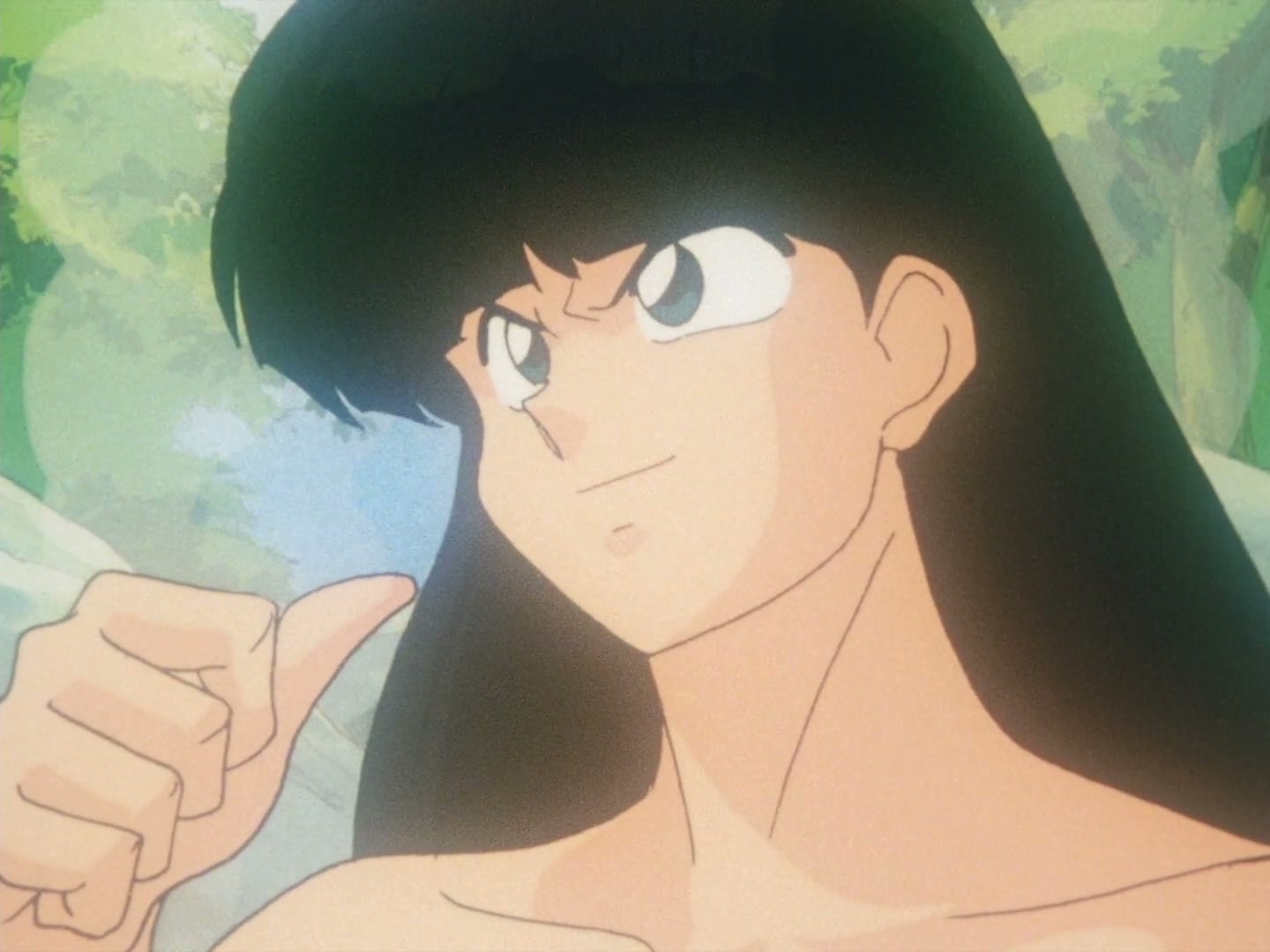 Ranma ½ Ep 123: A Xmas Without Ranma @ 00:08:49