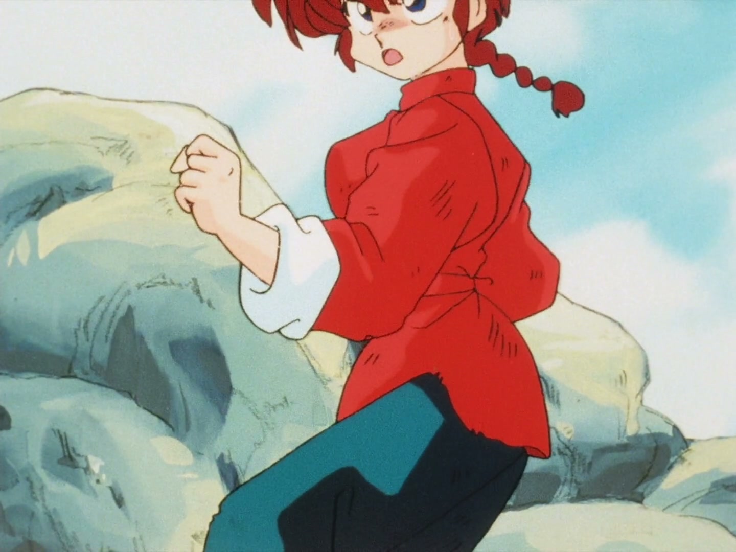 Ranma ½ Ep 123: A Xmas Without Ranma @ 00:09:02