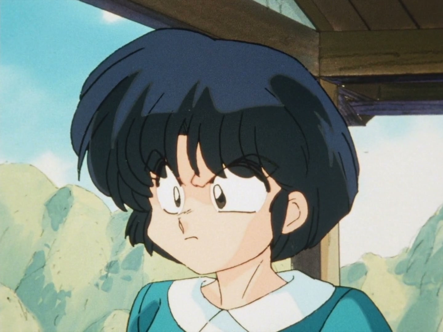 Ranma ½ Ep 123: A Xmas Without Ranma @ 00:09:14