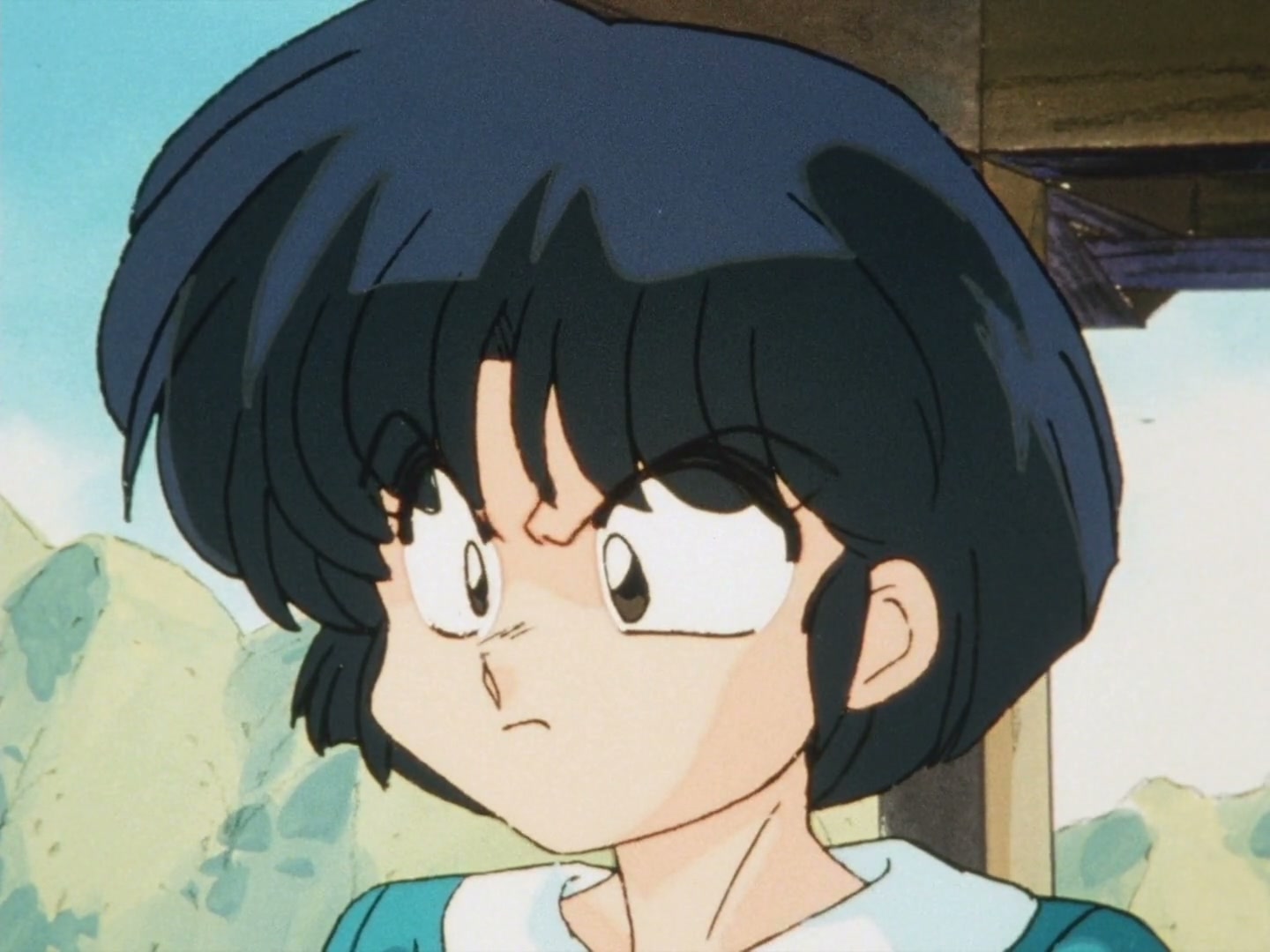 Ranma ½ Ep 123: A Xmas Without Ranma @ 00:09:18