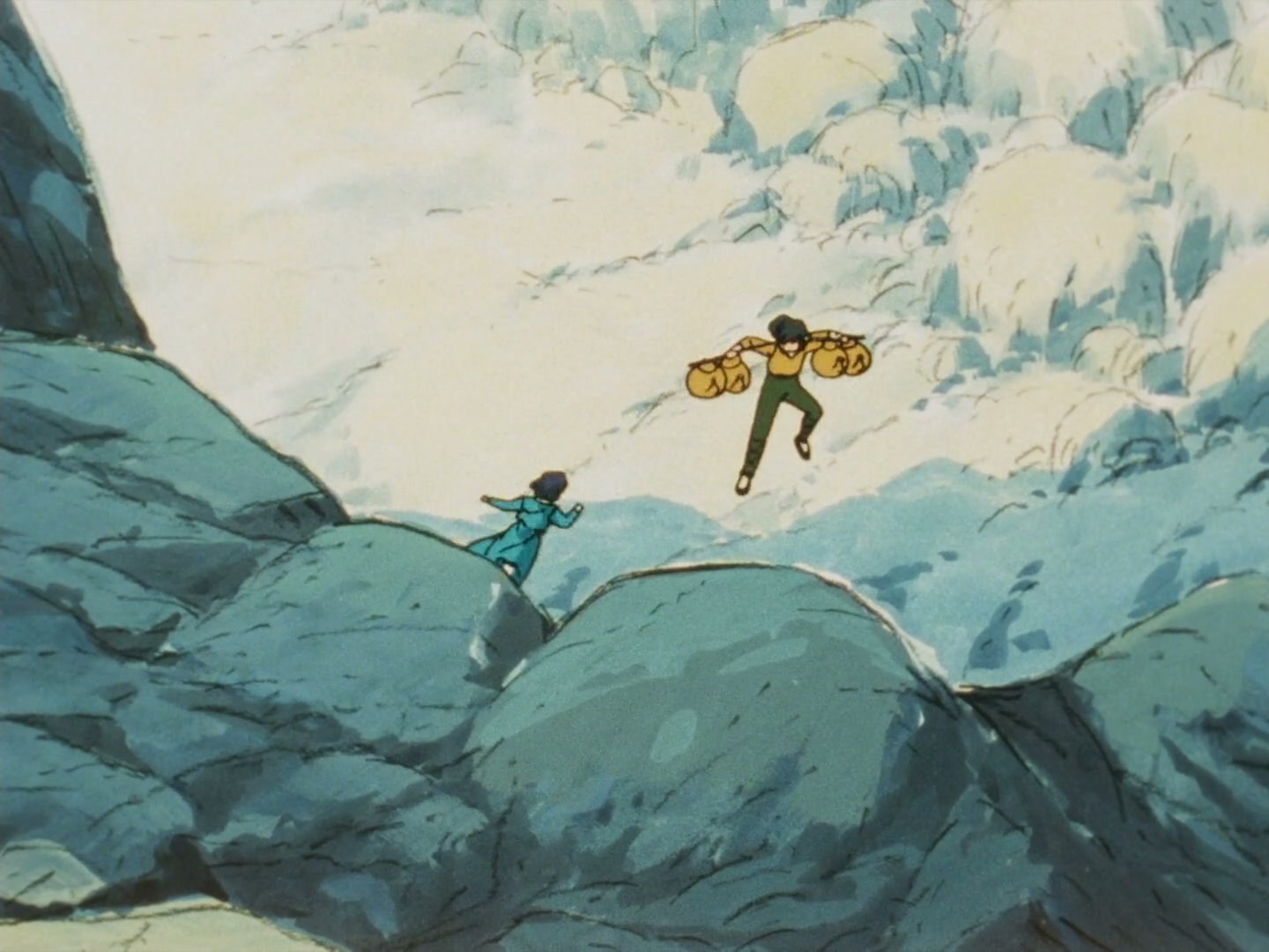 Ranma ½ Ep 123: A Xmas Without Ranma @ 00:09:51