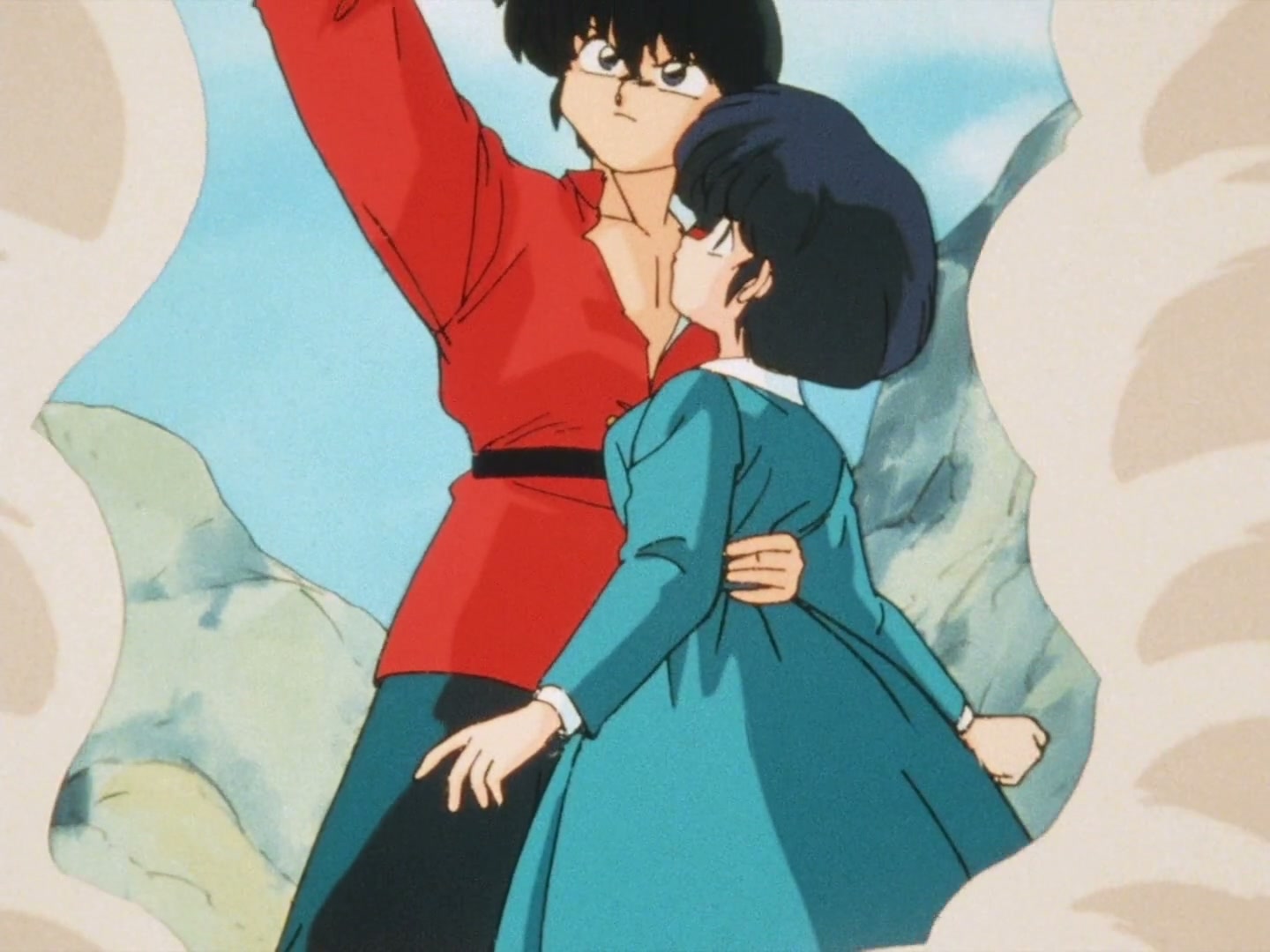 Ranma ½ Ep 123: A Xmas Without Ranma @ 00:10:44