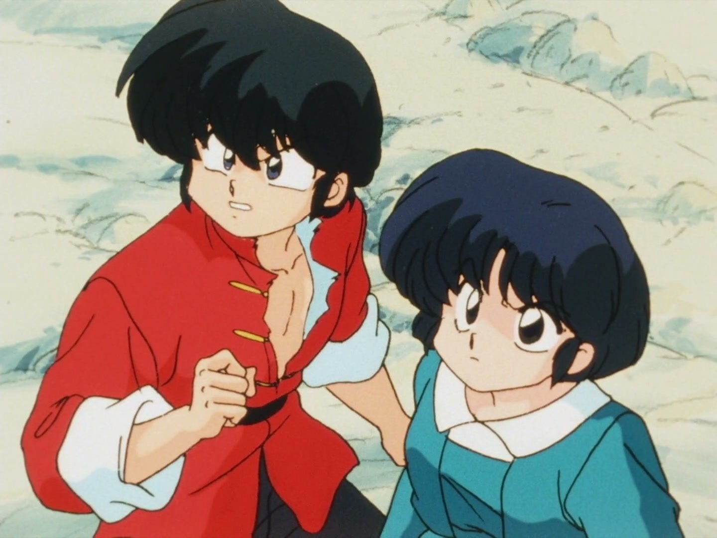 Ranma ½ Ep 123: A Xmas Without Ranma @ 00:11:13
