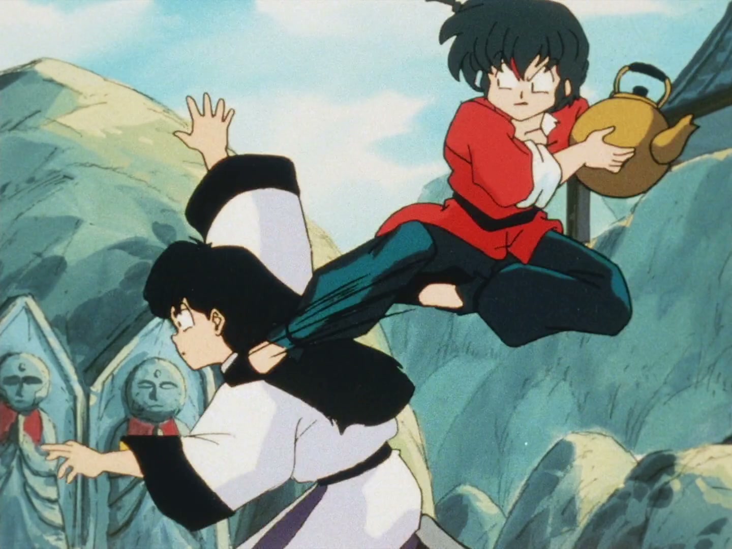 Ranma ½ Ep 123: A Xmas Without Ranma @ 00:11:30