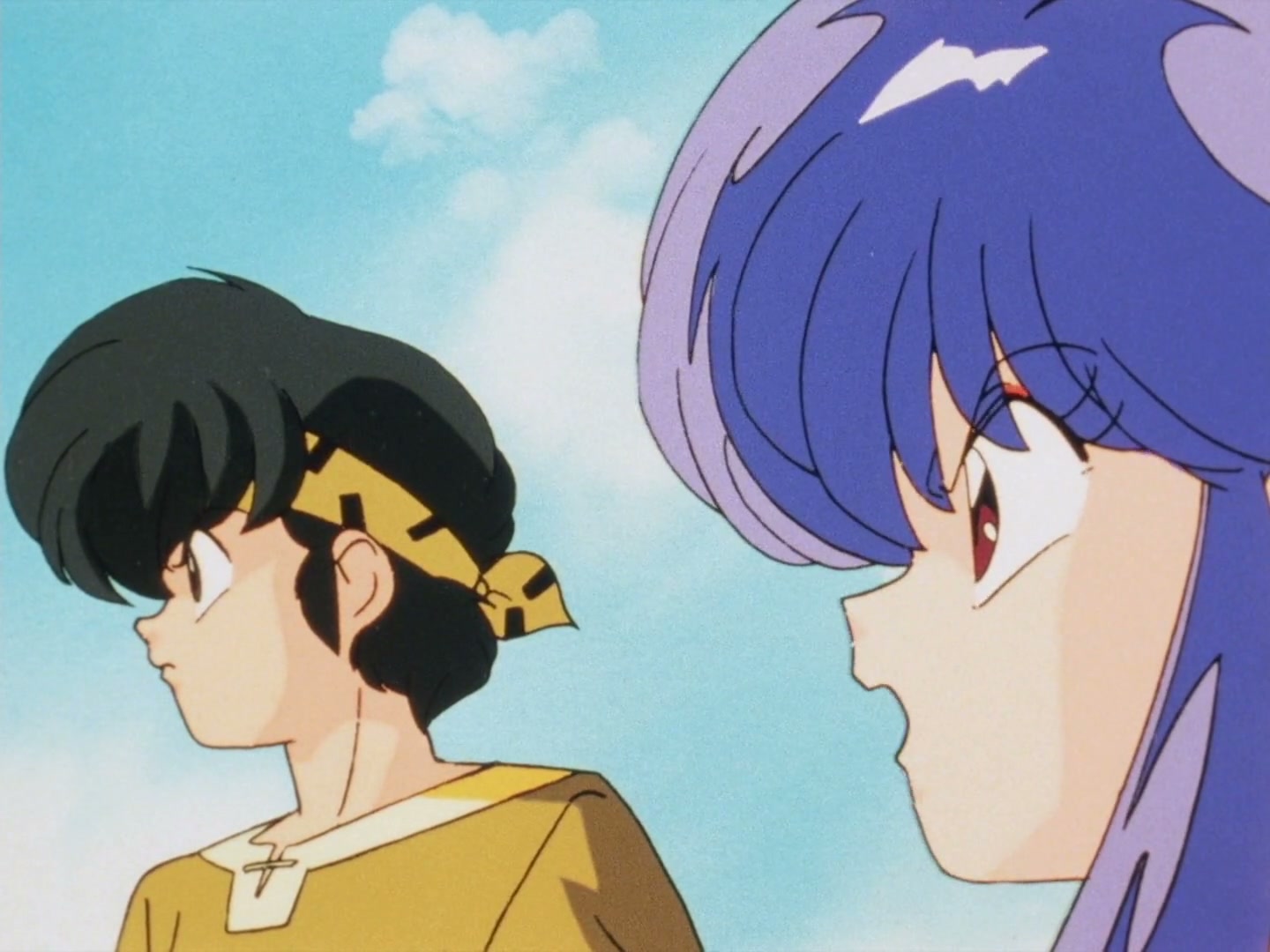Ranma ½ Ep 123: A Xmas Without Ranma @ 00:11:50