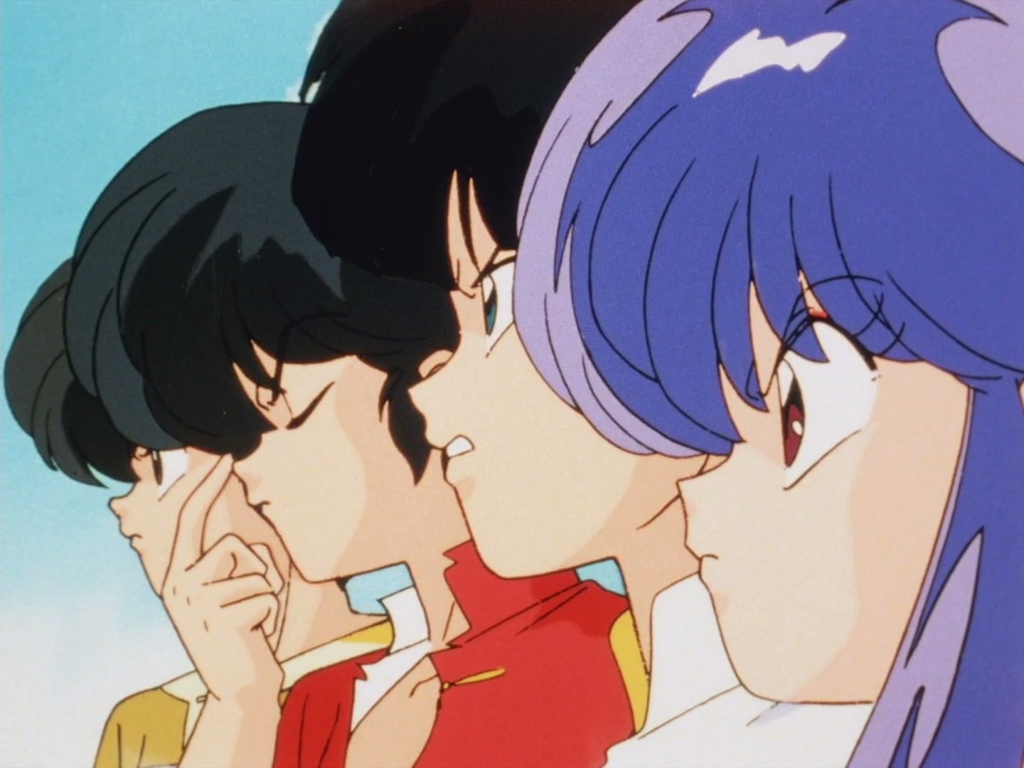 Ranma ½ Ep 123: A Xmas Without Ranma @ 00:11:58