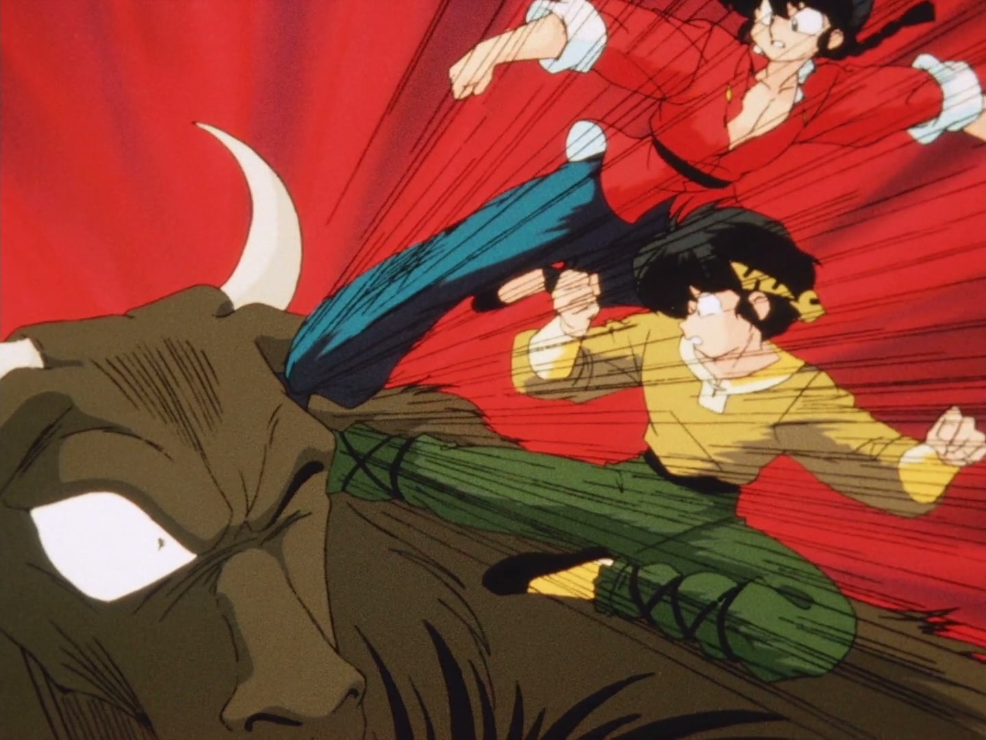 Ranma ½ Ep 123: A Xmas Without Ranma @ 00:12:19