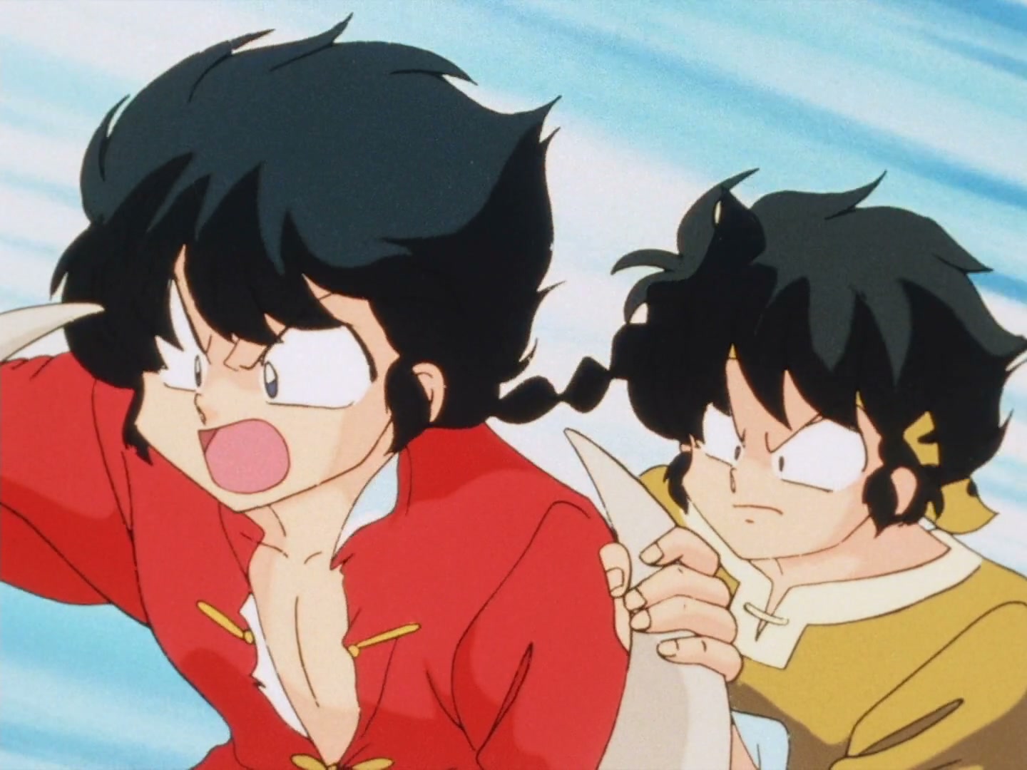 Ranma ½ Ep 123: A Xmas Without Ranma @ 00:13:08