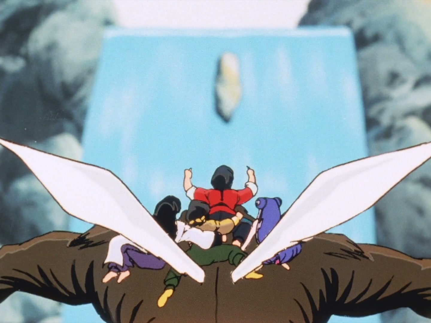 Ranma ½ Ep 123: A Xmas Without Ranma @ 00:13:33
