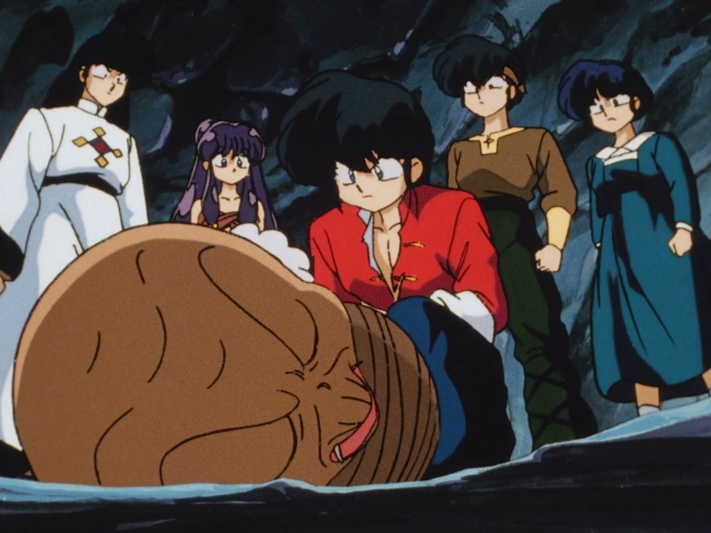 Ranma ½ Ep 123: A Xmas Without Ranma @ 00:14:35