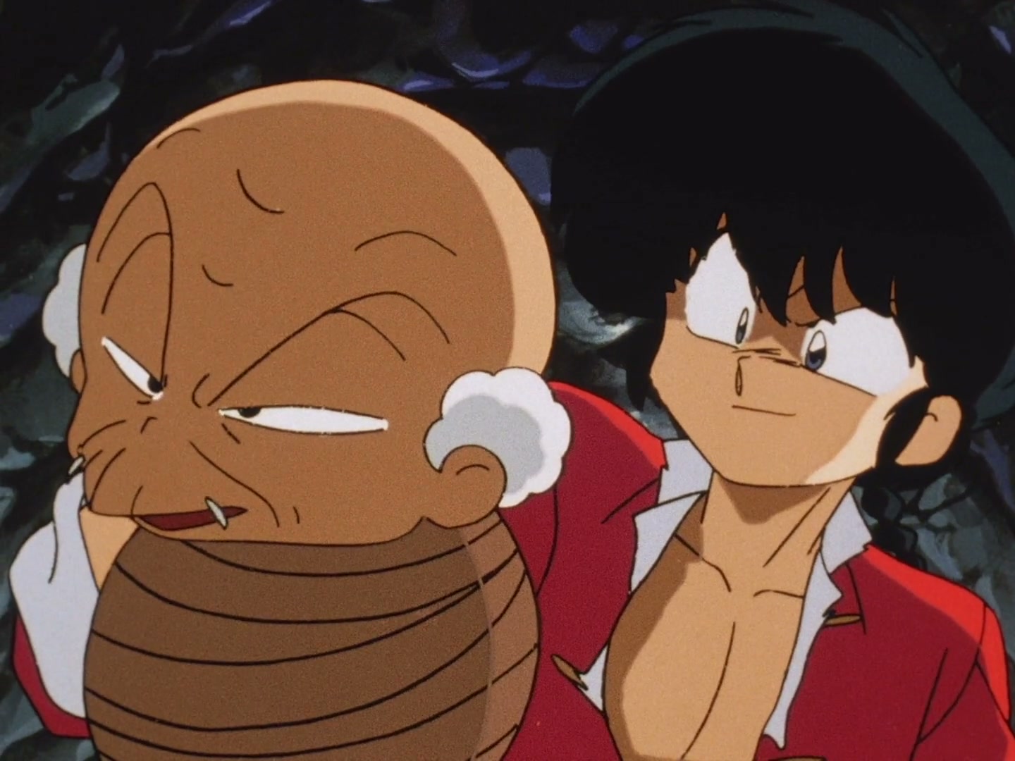 Ranma ½ Ep 123: A Xmas Without Ranma @ 00:14:55