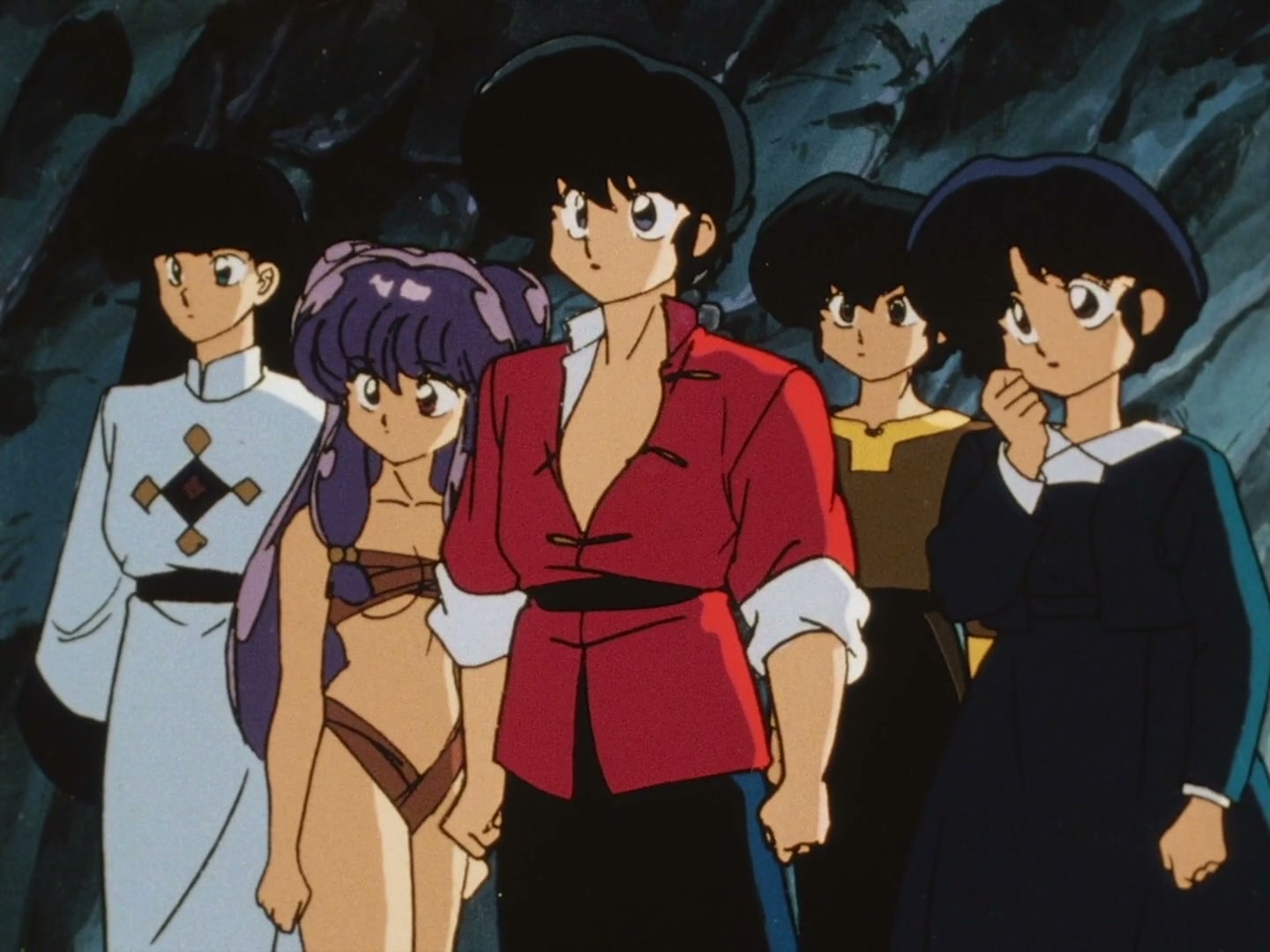 Ranma ½ Ep 123: A Xmas Without Ranma @ 00:15:57