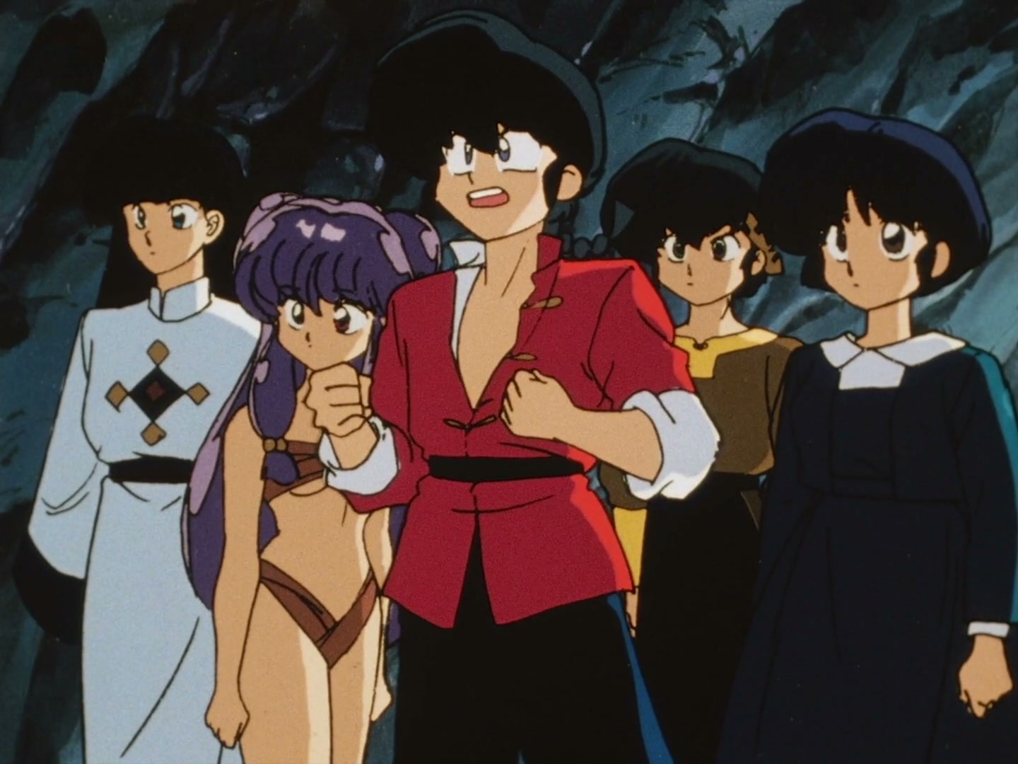 Ranma ½ Ep 123: A Xmas Without Ranma @ 00:16:05