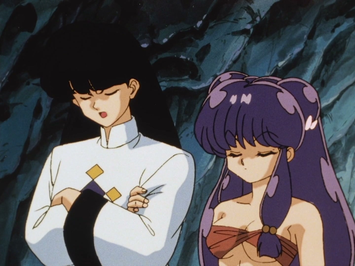 Ranma ½ Ep 123: A Xmas Without Ranma @ 00:16:17