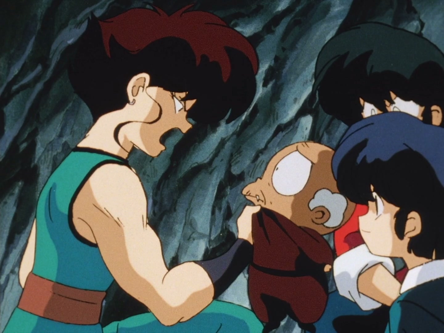 Ranma ½ Ep 123: A Xmas Without Ranma @ 00:16:50