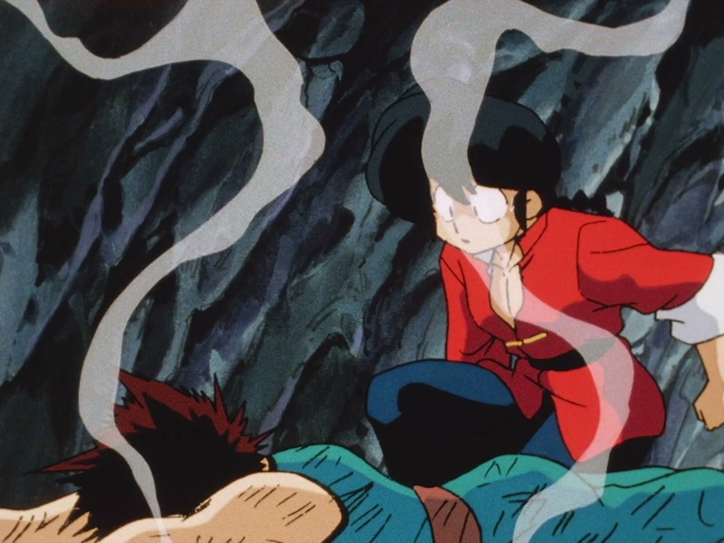 Ranma ½ Ep 123: A Xmas Without Ranma @ 00:17:07