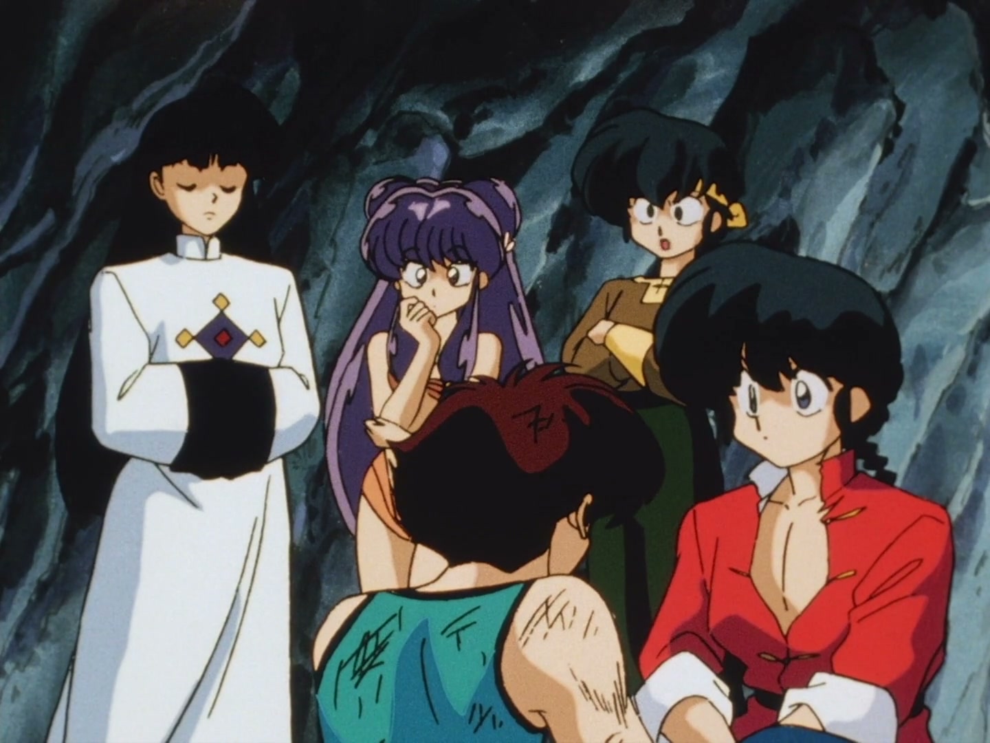 Ranma ½ Ep 123: A Xmas Without Ranma @ 00:17:11