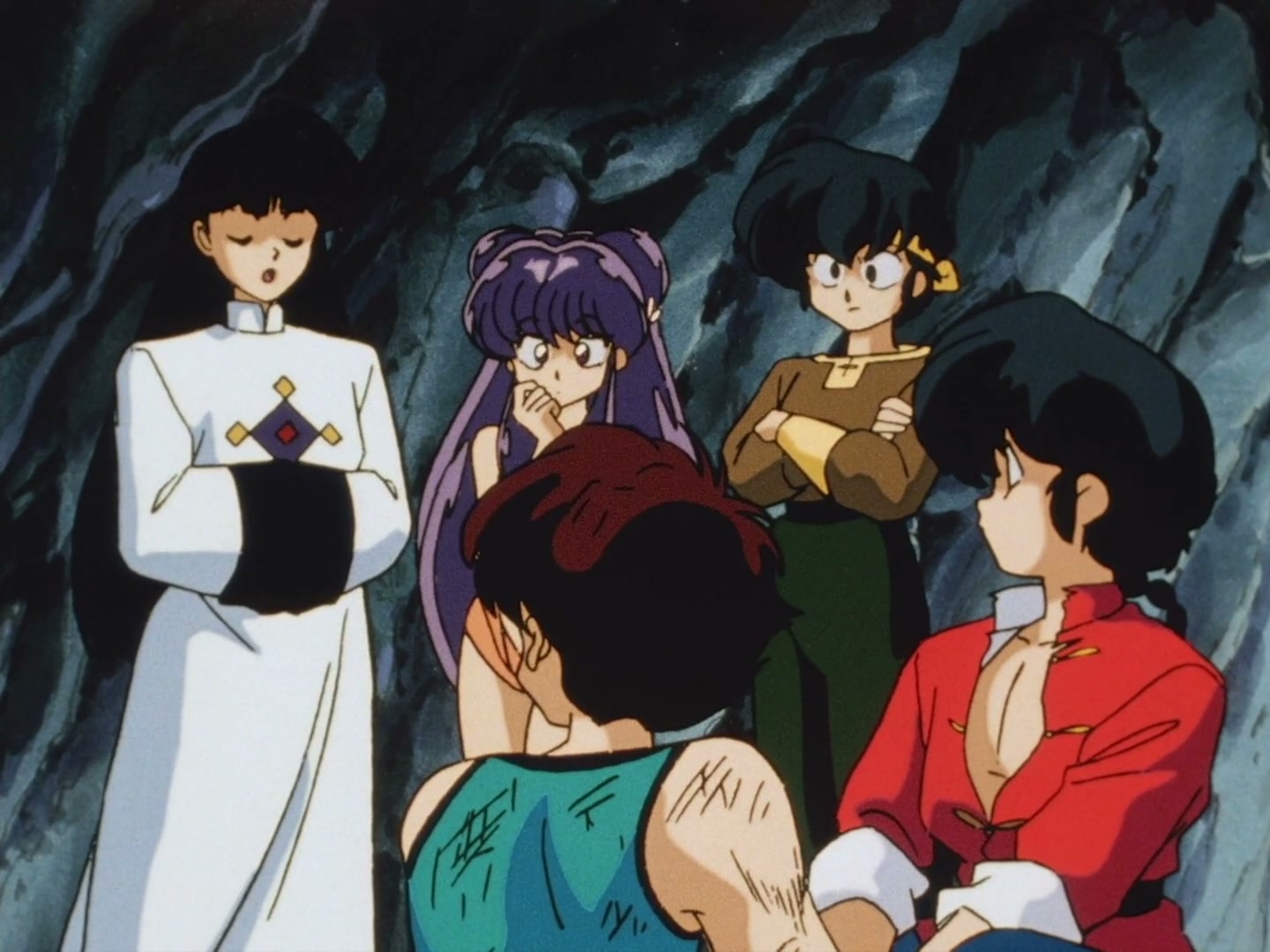 Ranma ½ Ep 123: A Xmas Without Ranma @ 00:17:15