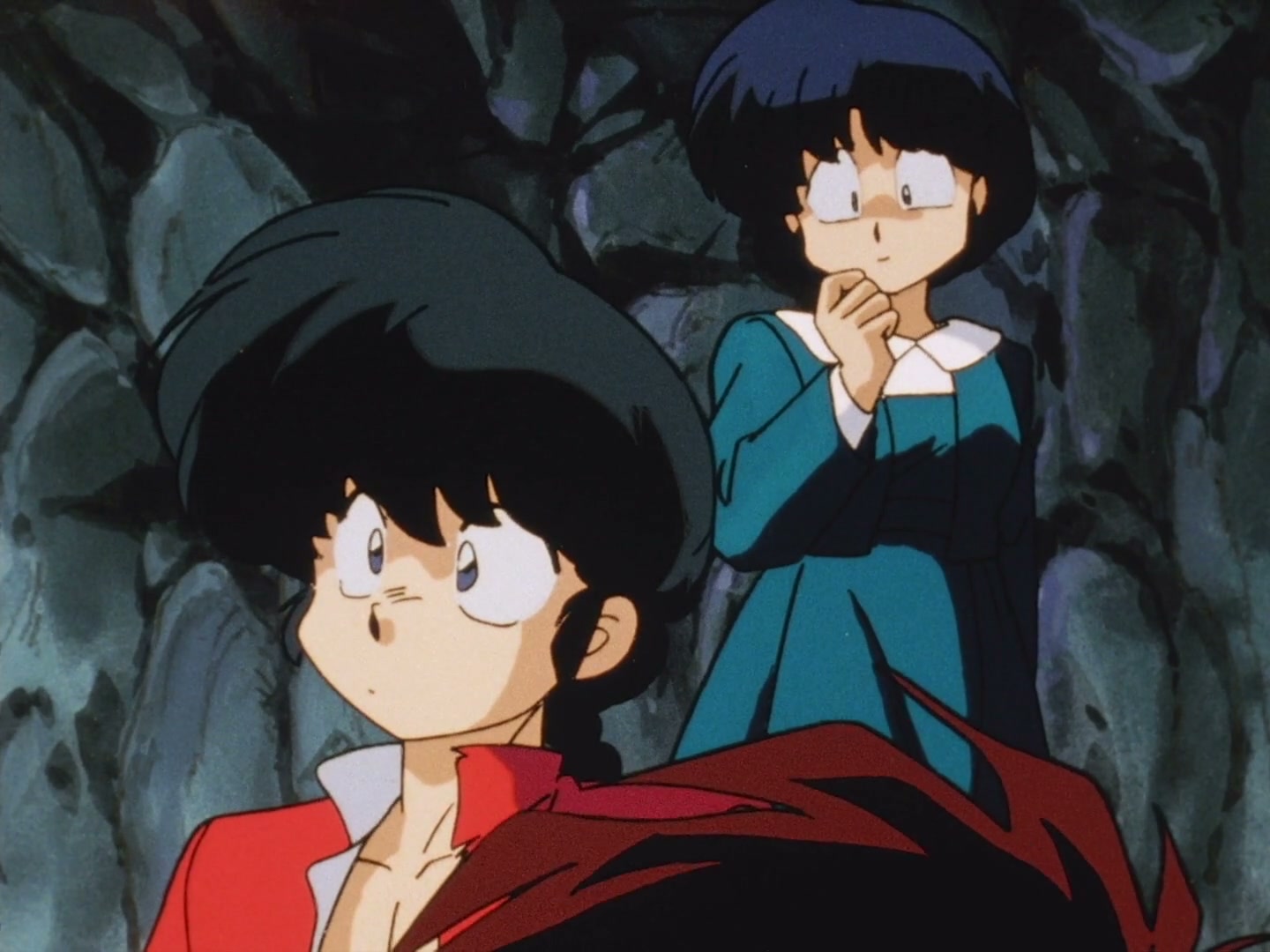 Ranma ½ Ep 123: A Xmas Without Ranma @ 00:17:23