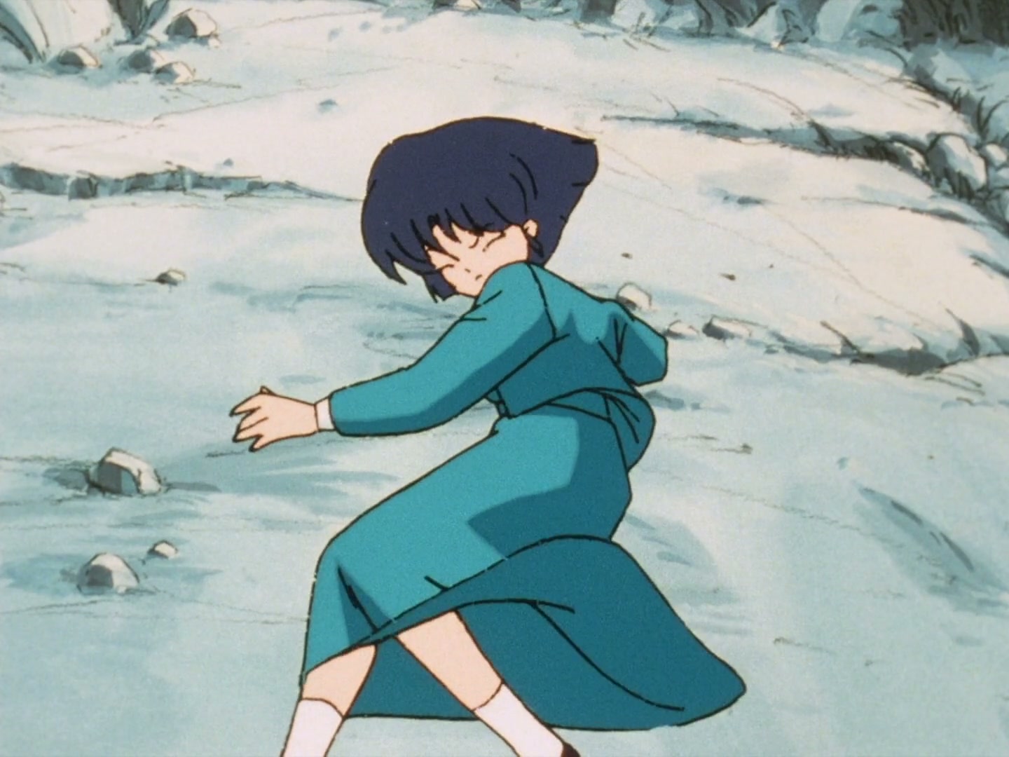 Ranma ½ Ep 123: A Xmas Without Ranma @ 00:18:00