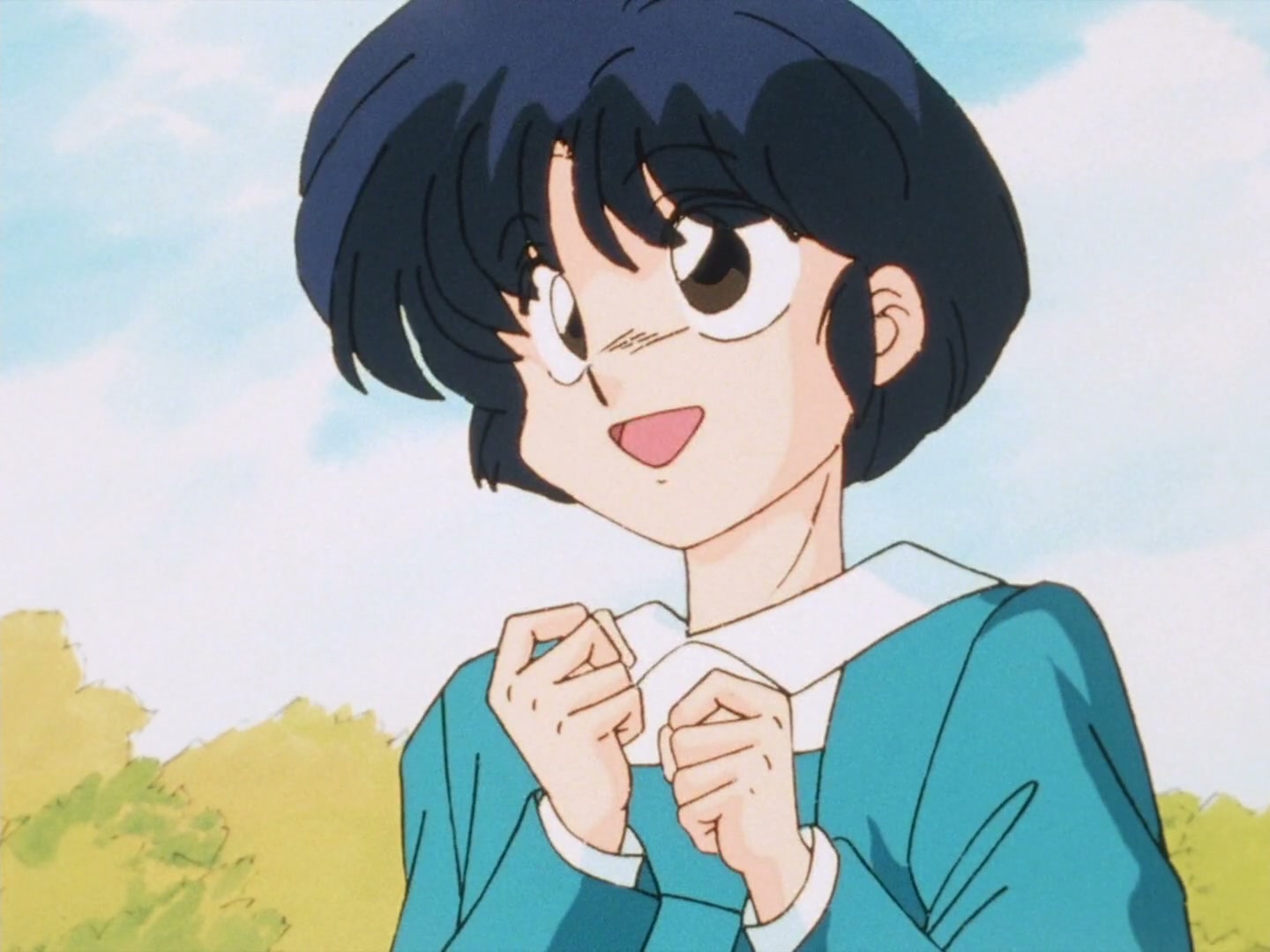 Ranma ½ Ep 123: A Xmas Without Ranma @ 00:18:45