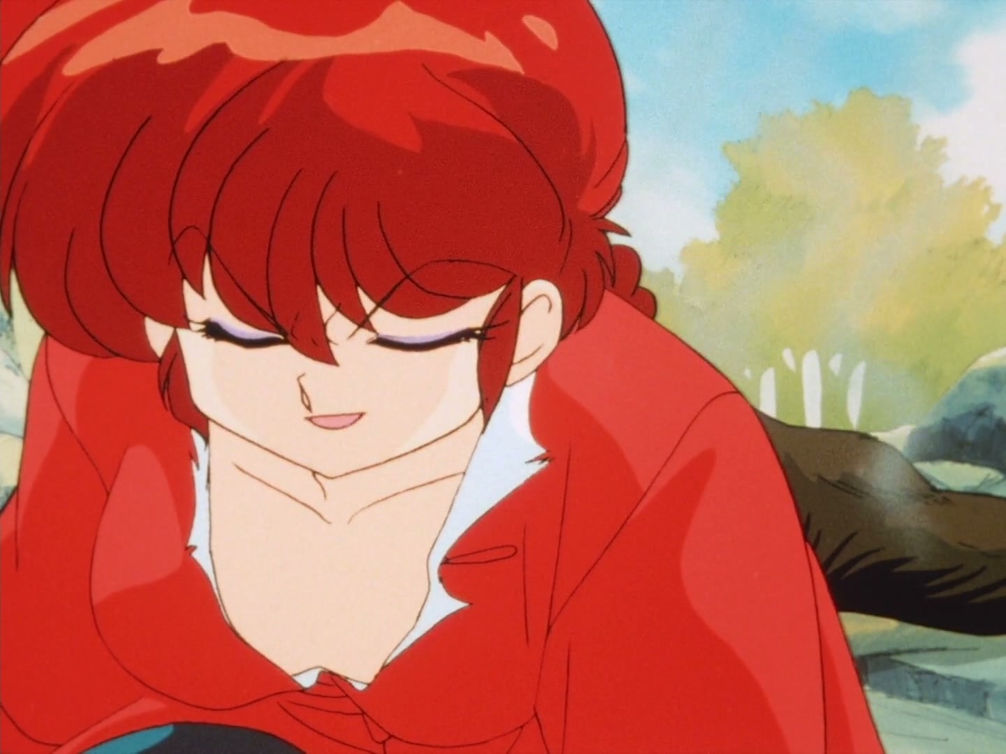 Ranma ½ Ep 123: A Xmas Without Ranma @ 00:19:35