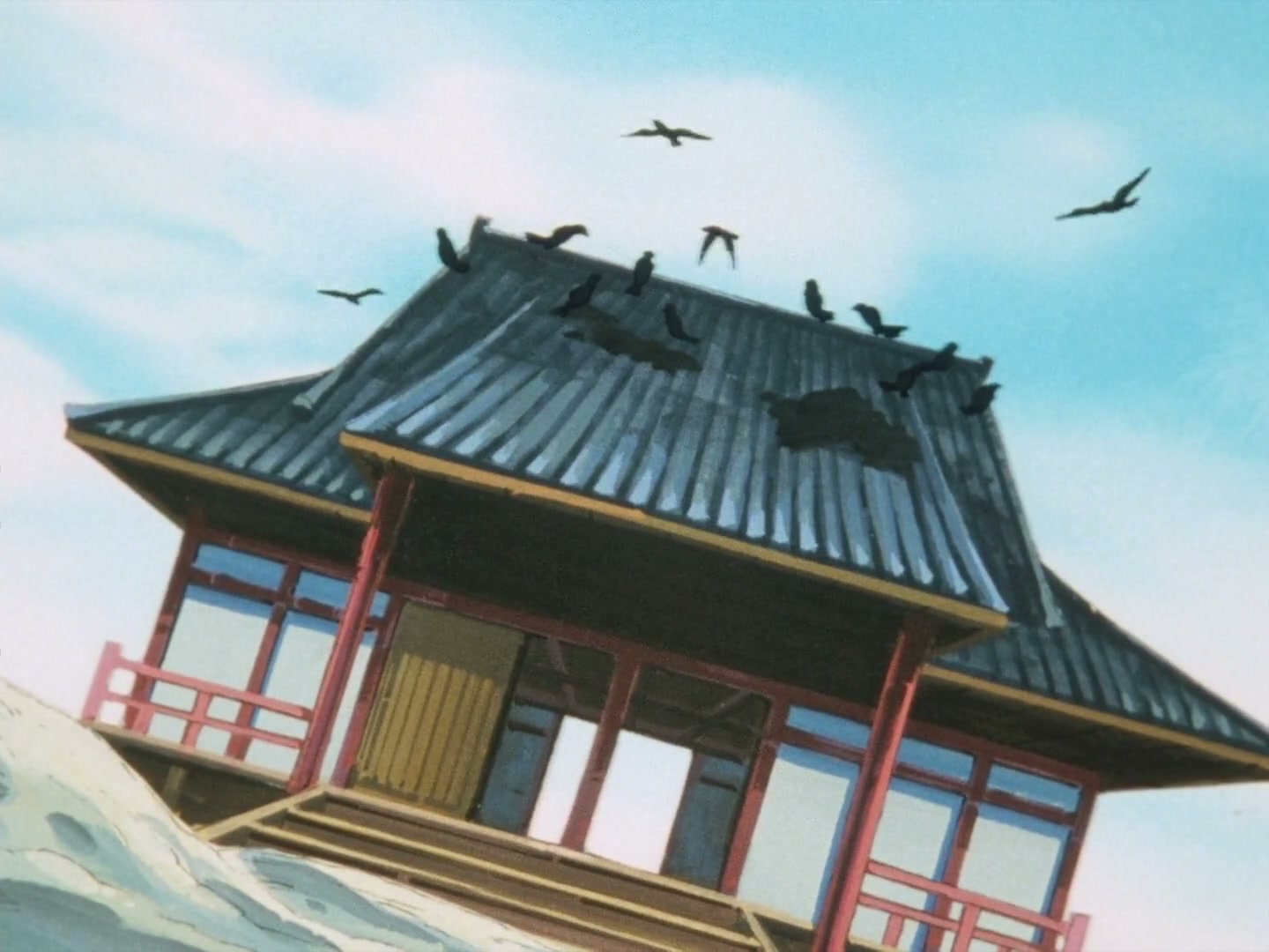 Ranma ½ Ep 123: A Xmas Without Ranma @ 00:19:43