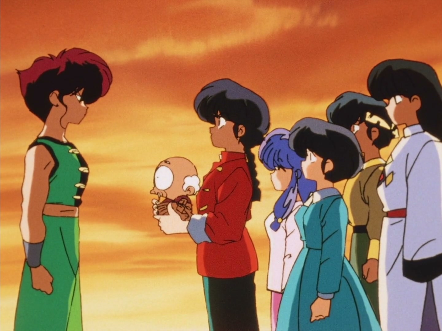 Ranma ½ Ep 123: A Xmas Without Ranma @ 00:20:28