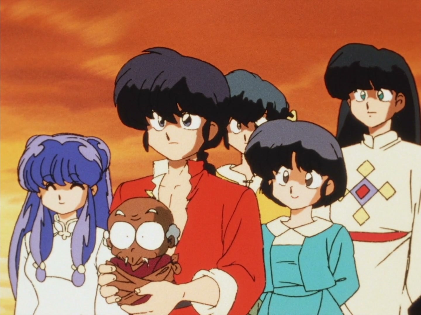 Ranma ½ Ep 123: A Xmas Without Ranma @ 00:20:32