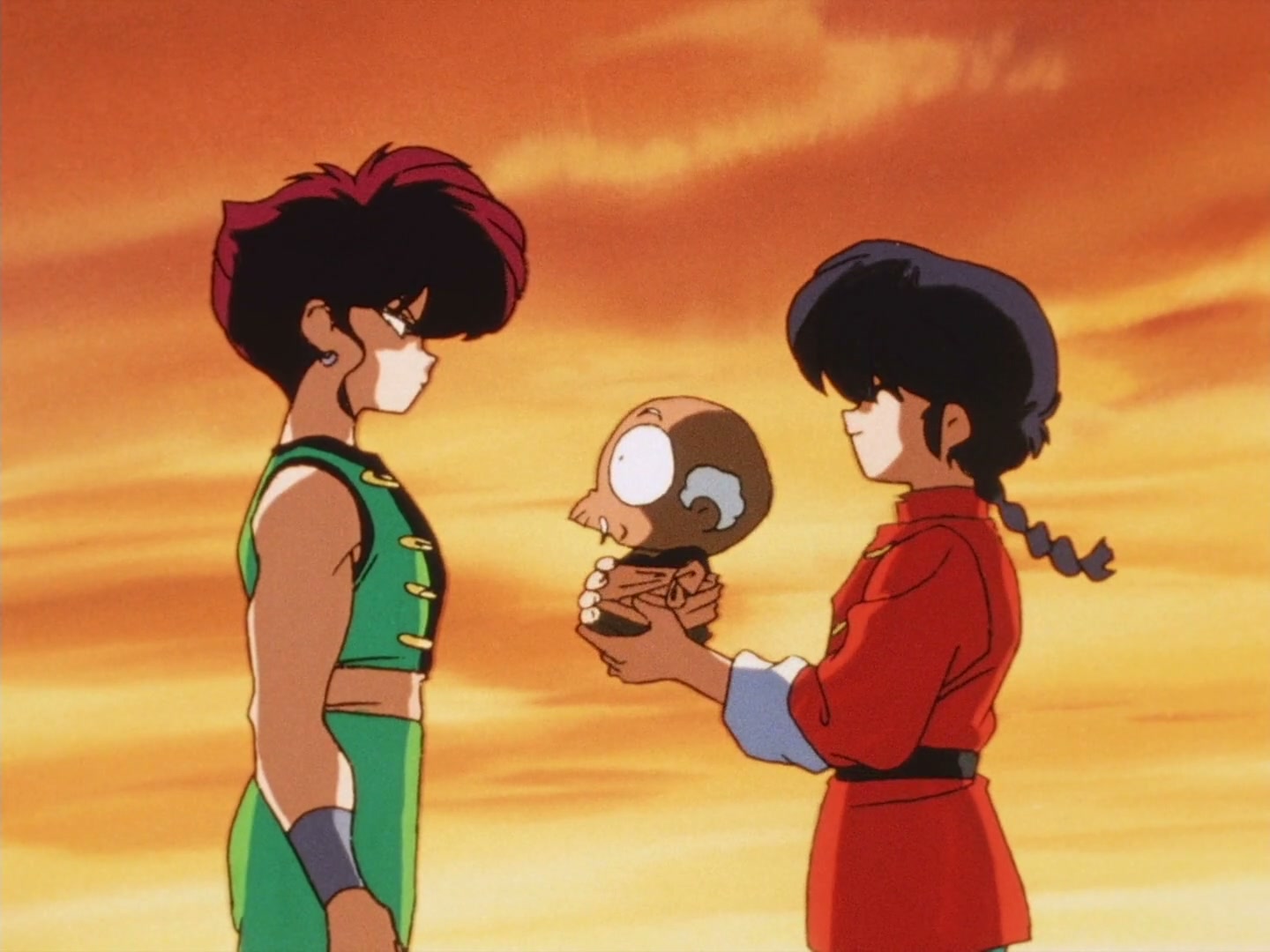 Ranma ½ Ep 123: A Xmas Without Ranma @ 00:20:41
