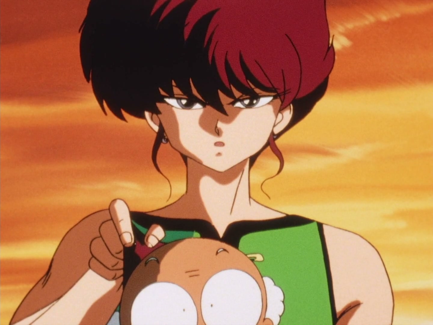 Ranma ½ Ep 123: A Xmas Without Ranma @ 00:20:45