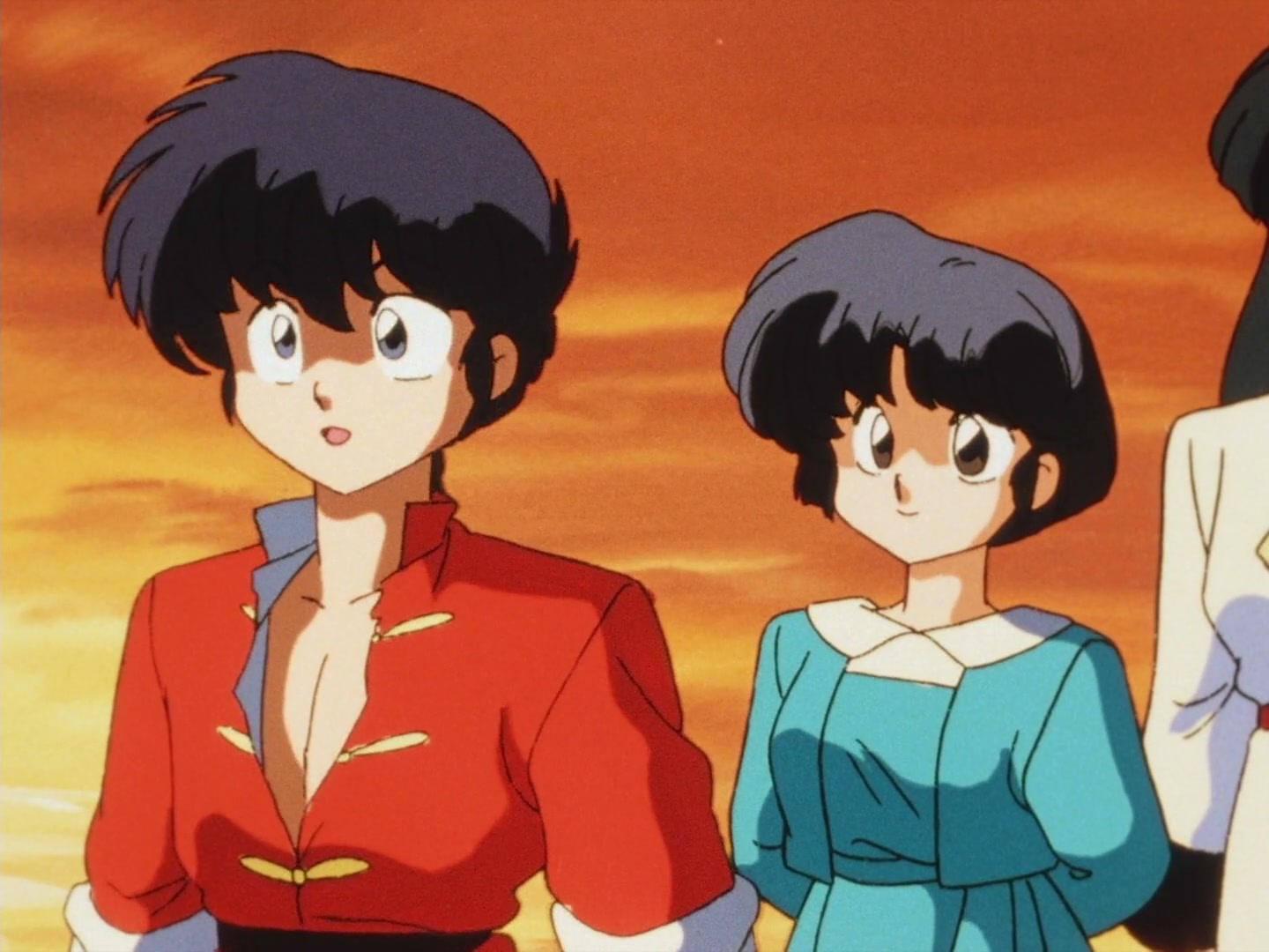 Ranma ½ Ep 123: A Xmas Without Ranma @ 00:21:05