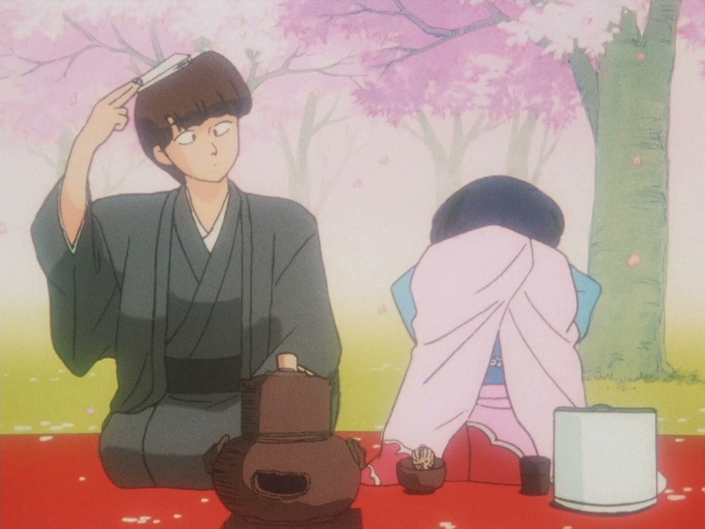 Ranma ½ Ep 124: A Cold Day in Furinkan @ 00:01:58