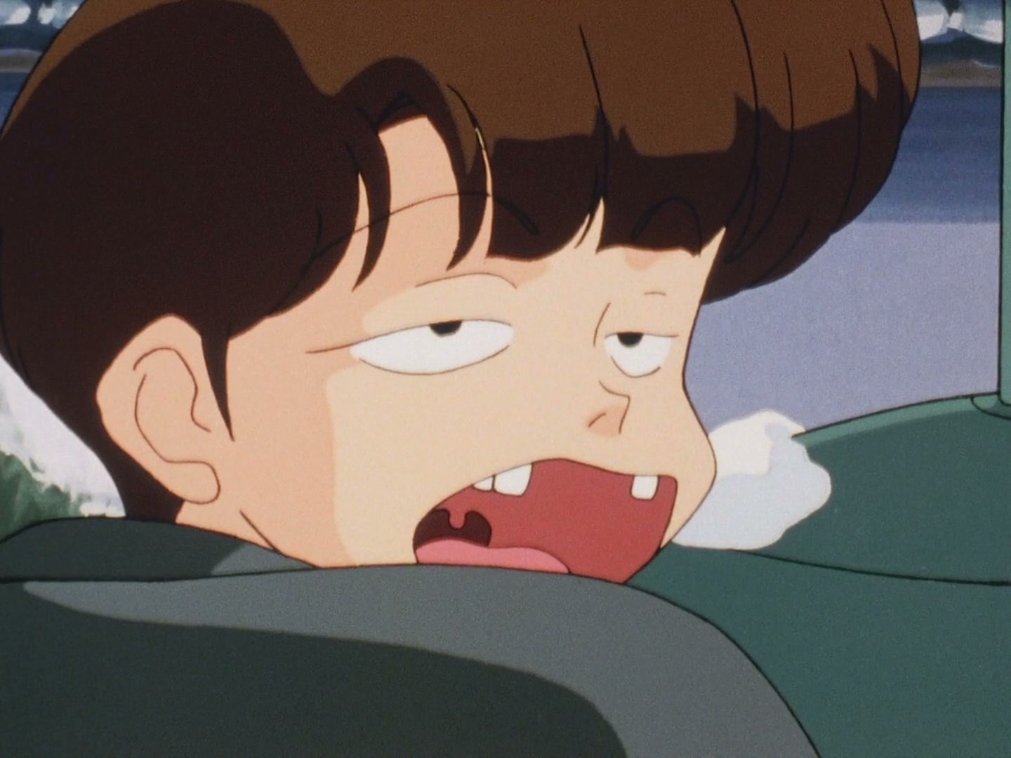 Ranma ½ Ep 124: A Cold Day in Furinkan @ 00:02:52
