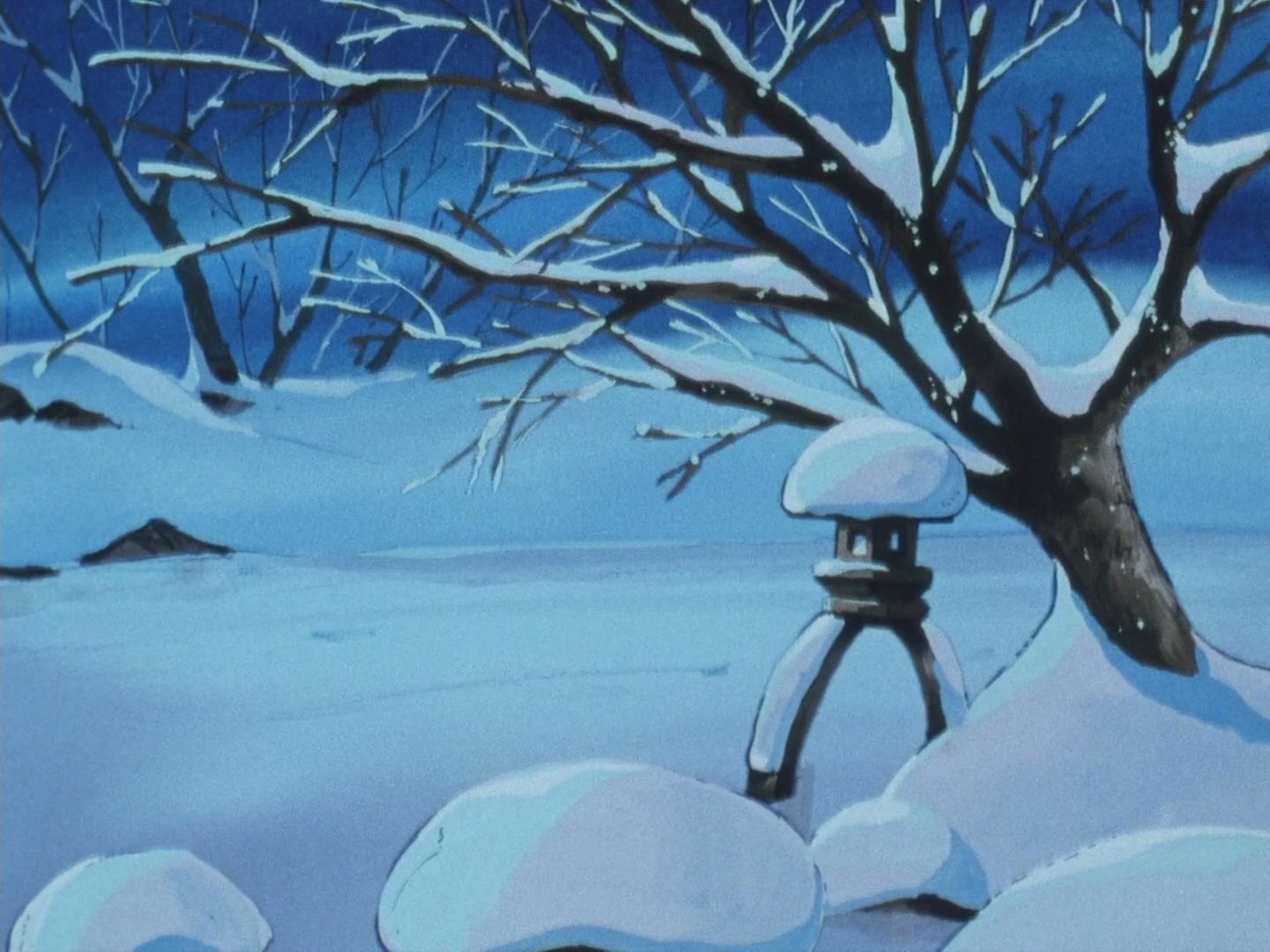 Ranma ½ Ep 124: A Cold Day in Furinkan @ 00:03:04