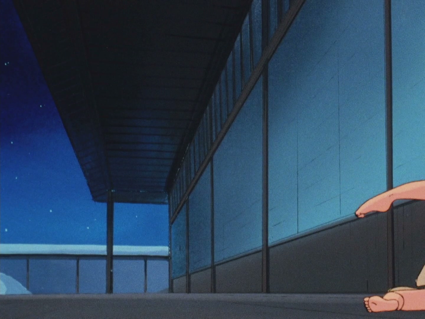 Ranma ½ Ep 124: A Cold Day in Furinkan @ 00:03:45