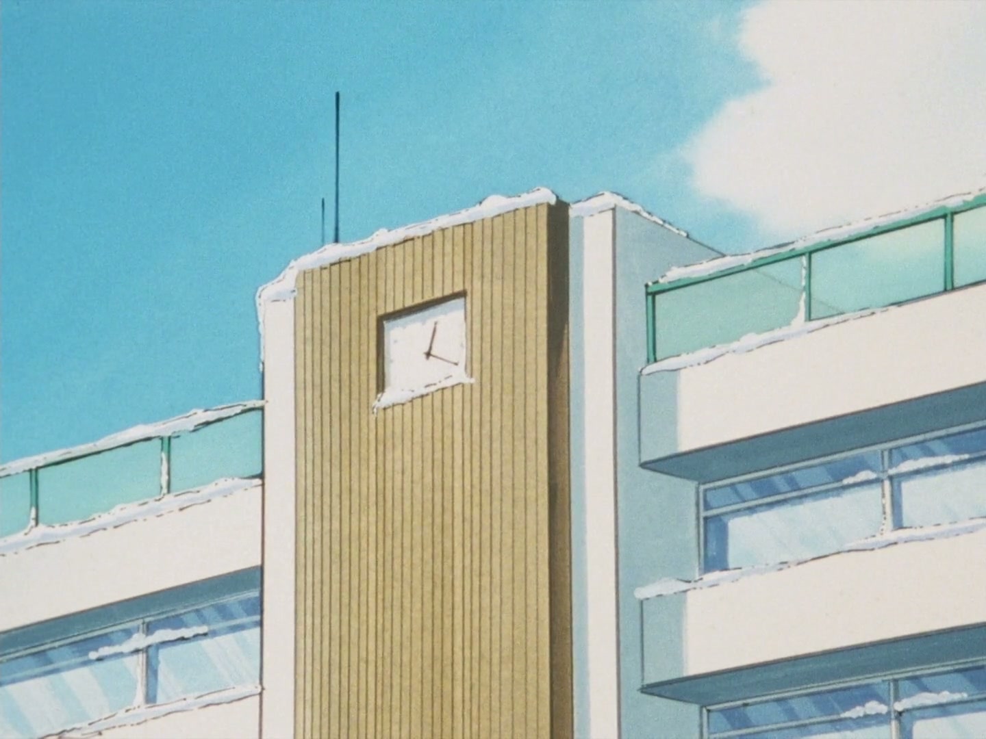 Ranma ½ Ep 124: A Cold Day in Furinkan @ 00:04:02