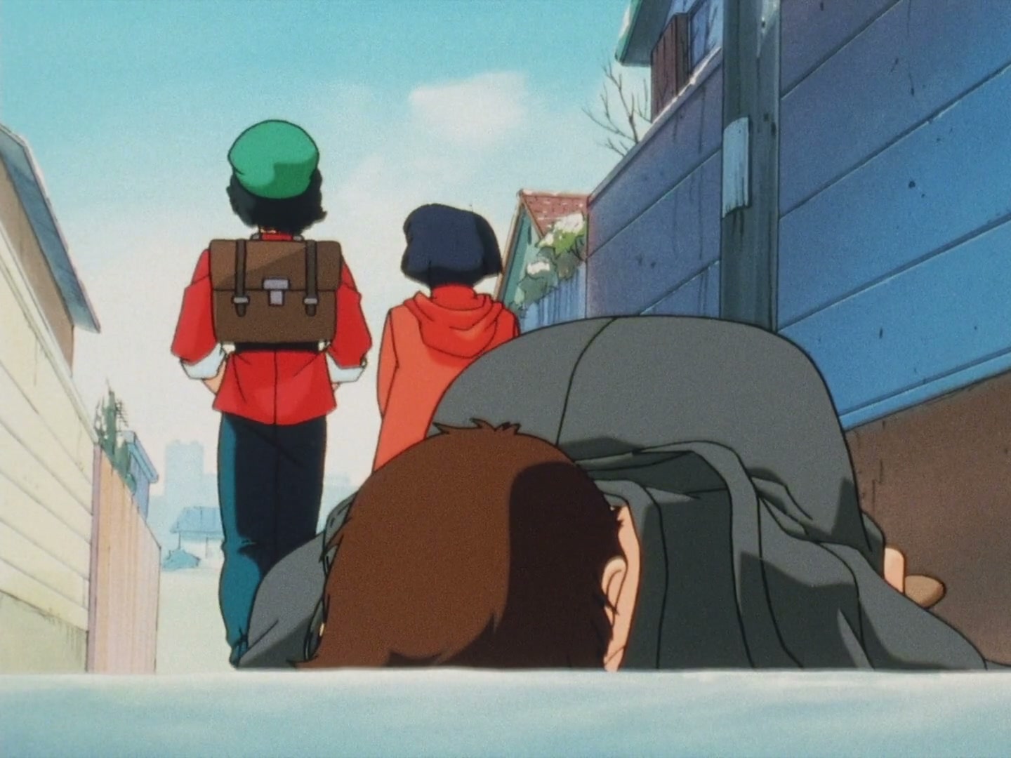 Ranma ½ Ep 124: A Cold Day in Furinkan @ 00:04:26