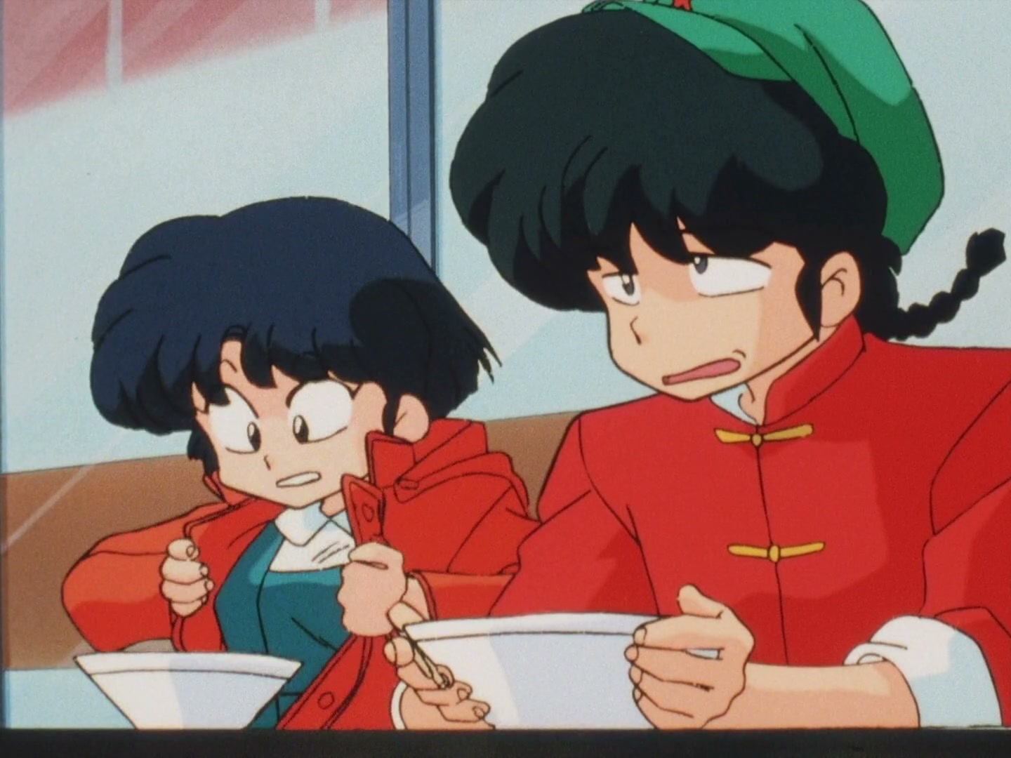 Ranma ½ Ep 124: A Cold Day in Furinkan @ 00:04:47