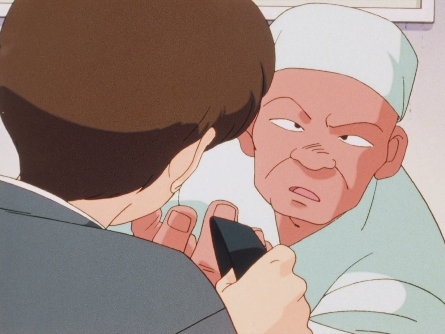 Ranma ½ Ep 124: A Cold Day in Furinkan @ 00:05:24