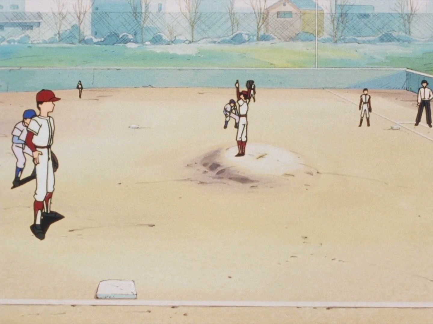 Ranma ½ Ep 124: A Cold Day in Furinkan @ 00:05:32